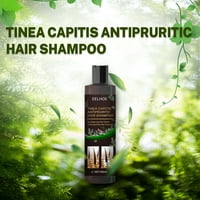 Taluosi 100ml Šampon za kosu Bogato ulje Kontrola za kosu Anti-Dandraff anti-svrbež šampon za muškarce