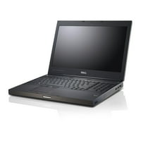 Polovno - Dell Precision M4600, 15.6 HD laptop, Intel Core i7-2760QM @ 2. GHz, 8GB DDR3, novi 2TB SSD,