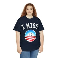 Miss Obama Majica Unise Graphic Tee majica