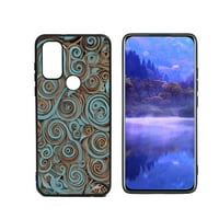 Spirals-telefon, deginirani za Motorola moto g Pure Case Muške muškarce, Fleksibilna silikonska udarna