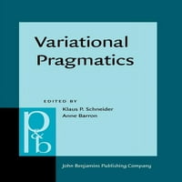 Varijacijska pragmatika: fokus na regionalne sorte na pluricentričnim jezicima, ujedno u vlasništvu Schneider, Klaus P