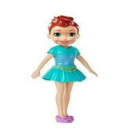 Mattel Polly džepne lutke - uključuje polly, Shani i Lila Mini lutku