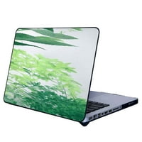 Kompatibilan sa MacBook zrakom Telefonska futrola, priroda-zelena kućica Silikonska zaštitna za teen Girl Boy Case za Macbook Air A2337