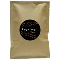 Premium Kaya Kopi Timor iz ostrva Timor-Leste - Hybrid Robusta Arabica pečena cijela zrna kafe, unca
