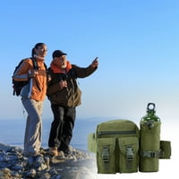 Multi funkcionalni paket struka, torba s jednim ramenom, vreća za reznu kaišu za vodu, vreća za penjanje na otvorenom Bumbag sa džepom za boce na vodu