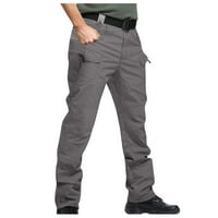 Penskeiy planinarske hlače Muška čišćenje Muške hlače Višestruki džepovi Tergo pantalone Radno odijevanje
