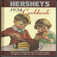 Unaprijed posjedovali HERSHEYS kuharice, Hardcover Hershey kuhinje