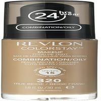 Revlon Colorstay makeup kombinirana masna koža, istinski bež [320] oz
