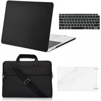 MacBook Custom za zrak u 1, tvrdi plastičnu školjku i rukavsku torbu i poklopac tastature i zaštitni