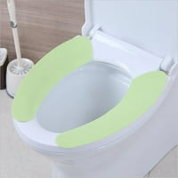Kupaonica WC sjedalo za pranje mekanog grijaćih jastučića MAT WC sjedalo meko za višekratnu upotrebu
