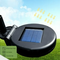 SOLAR CHRYANTHEMUM lampica svjetla traju do 8-12h poklon za majku porodičnih prijatelja