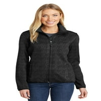 Lučka uprava [L232] dame džemper fleece jakna