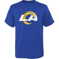 Omladinski Royal Los Angeles Rams Primarni logo Majica