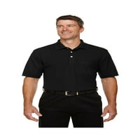 Muški džep za performanse drhteka Polo majica, stil DG150p