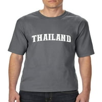 Arti - Velika muška majica, do visoke veličine 3xlt - Tajland