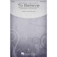 Hal Leonard za povjerenje Choirtra CD-a Jackie Evancho, arangirao Stan Pethel