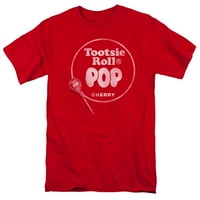 Tootsie Roll - Tootsie Roll pop Logo - majica kratkih rukava - XX-Large