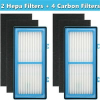 HEPA Zamjena filtra za zrak za Holmesu AER i Bionare serije za pročišćavanje HAP242-NUC filter