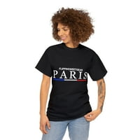 Flippinsweetgear Paris Fashion Unise Graphic majica
