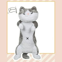 Crtani CAT meko plišani jastuk jastuk slatki jastuk za životinje jastuk za životinje Plišani igrački