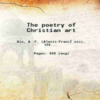 Poezija kršćanske umjetnosti 1854