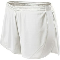 Holloway Sportswear XL Ženski pristup šorcama Bijela bijela bijela 221341