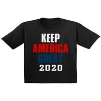 Awkward Styles Trump 'Majica za mlade Trump za predsjedniče majice za djecu SAD Patriotska kolekcija
