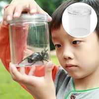 Etereauty Children Bug Bug Mangirier Viewer Biologiju Science Promatrač Edukativni alati za istraživanje