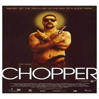 Chopper Movie Poster