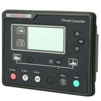Upravljačka ploča operacije gumba, kontroler generatora LCD ekrana, električar za generator generatora