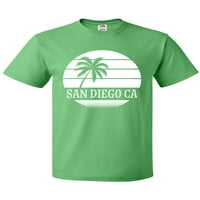 Majica sa šarkim san Diego California