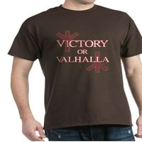 Cafepress - majica Victory ili Valhalla - pamučna majica