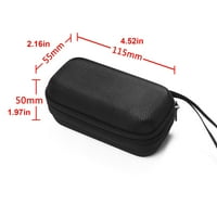 Pogodno za Airpod vodootporan prijenosni žičani igara Mehanički mišev pokrajina za zaštitu USB tipa C slušalice