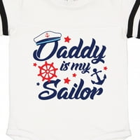 Inktastic moj tata je moj mornar dar dječaka ili dječje djece
