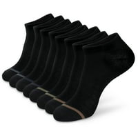 Ženske i muške multikolorske pamučne čarape za gležnjeve