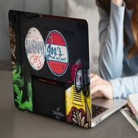 Kaishek Hard zaštitni poklopac školjke samo za - Objavljen MacBook Pro 14 sa XDR displejom i dodirnom ID-om tipa C + crni poklopac tastature Model: A & A Slika A 0753