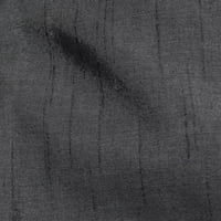 Tkanina Mart Direktni ugljen Gray FAU svilena tkanina od dvorišta, ili širina, kontinuirana dvorišta