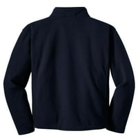 Lučka uprava ® Omladinska vrijednost fleece jakna. Y217