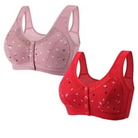 Kiplyki Sports Bras Womens Veleprodaja Udoban čipkasti grudnjaci Donje rublje Nema naplata