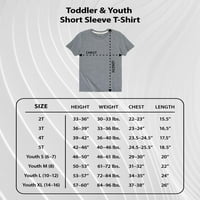 Instant poruka - Hej, Chickadee - grafička majica kratkih rukava za mališana i mlade