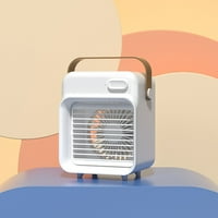 Sdjma Prijenosni klima uređaj, 3-in-evaporativni hladnjak sa rezervoarom za vodu sa 150ml, punim ventilatorom