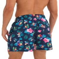 Novi dječaci muški kovčeći plivajući kratke hlače s džepovima kupaći kostimi za plivanje plaže donje