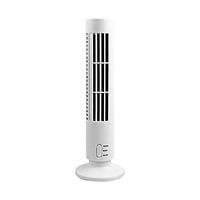 Jeashchat USB toranj ventilator na ventilatorima navijača električni ventilator mini vertikalni klima uređaj