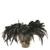 Zucker Feather Products Rooster Bronze Schlappen Perje - 6-8