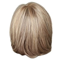 WIG WIG Styling kratka perika modna full cool perika ravna ženska perika