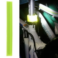 Biciklistička reflektirana traka Svjetlina narukvica narukvica za pokretanje vrpce