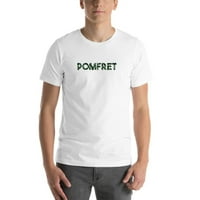 2xl Camo Pomfret majica s kratkim rukavima majica u nedefiniranim poklonima