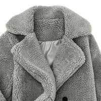 TAGOLD FALL ŠTEDNESS zimski kaputi za dijete dječje djevojke od jakne od jakne jesen zimski kaput gornja