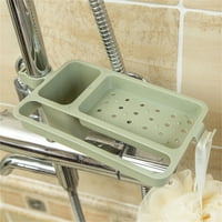 SHPWFBE sušilo za sušenje sušenja kuhinja gadgets slavine stalak za kućna kuhinja rušenje krpe od sunđevog