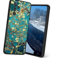 Kompatibilan je sa Samsung Galaxy-om u futroli 5g, Vincent-Van-Gogh-Iconic-Art-CASE Silikon zaštitni